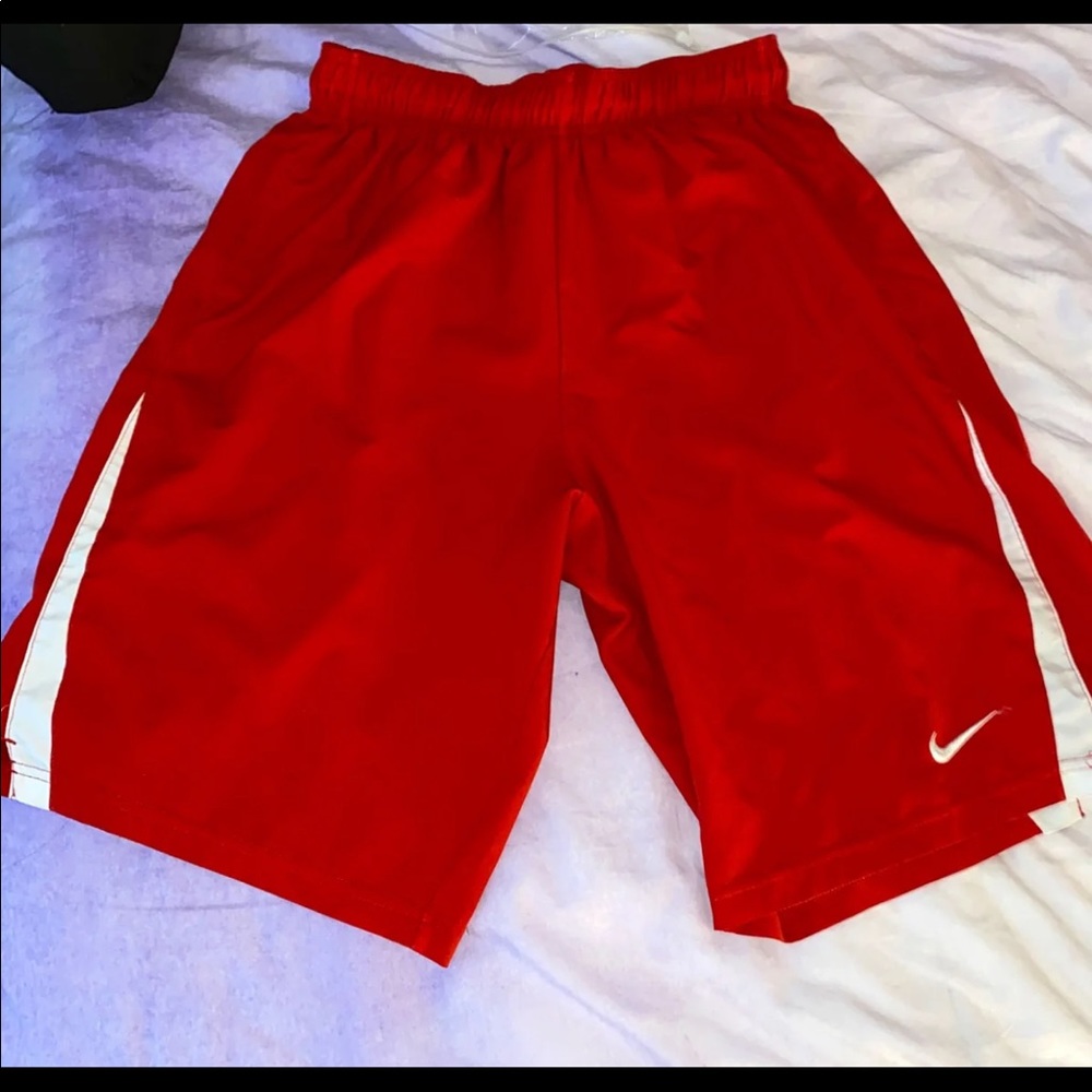 nike basketball shorts dri fit